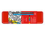 Farben-set KEITH HARING - Sonderedition