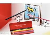 Farben-set KEITH HARING - Sonderedition