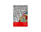 Malblock KEITH HARING A5 - Sonderedition