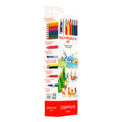 Set Multiproduits BACK TO SCHOOL 16 Pièces