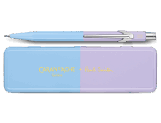 849™ PAUL SMITH Sky Blue & Lavender Purple Mechanical Pencil - Limited Edition