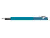 Penna stilografica 849™ PAUL SMITH Cyan Blue & Steel Blue (F) – Edizione limitata