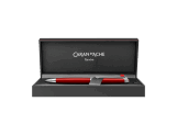 Stylo Bille LEMAN™ SLIM Rouge Carmin