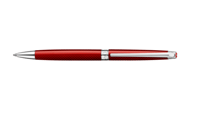 Penna a sfera LEMAN™ SLIM Rouge Carmin