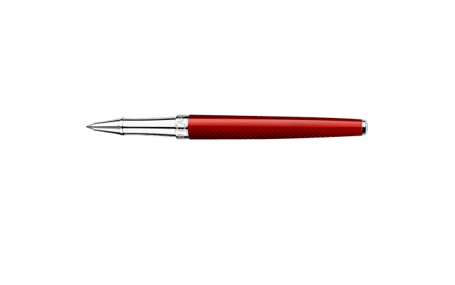 Rouge Carmin LEMAN™ SLIM Roller Pen