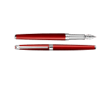 Stylo Plume LEMAN™ SLIM Rouge Carmin