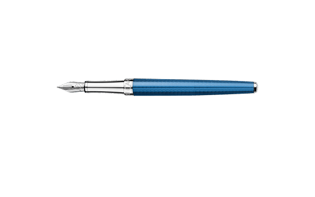 Penna stilografica LEMAN™ SLIM Grand Bleu