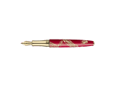 Stylo Plume DRAGON Rouge Édition Limitée