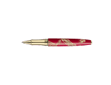 Stylo Roller DRAGON Rouge Édition Limitée