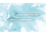 Blue Lagoon 849™ Set Penna a Sfera + Portamine - Edizione Speciale