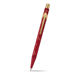 849™ Minenhalter DRAGON Bordeaux Sonderedition