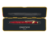 849™ DRAGON Ballpoint Pen Burgundy Slimpack Special Edition