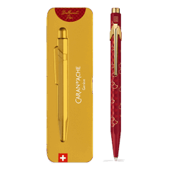 849™ DRAGON Ballpoint Pen Burgundy Slimpack Special Edition