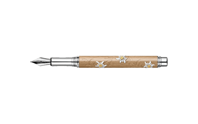 VARIUS™ EDELWEISS Fountain Pen – Limited Edition