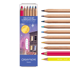 Creative Set LUMINANCE 6901™ Oliver Jeffers - Special Edition