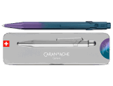 849™ CLAIM YOUR STYLE Purple Ocean Ballpoint Pen - Special Edition