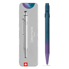 849™ CLAIM YOUR STYLE Purple Ocean Ballpoint Pen - Special Edition