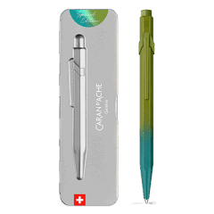 Stylo Bille 849™ CLAIM YOUR STYLE Vert Arctique – Édition Spéciale