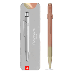 Stylo Bille 849™ CLAIM YOUR STYLE Rose Solaire – Édition Spéciale