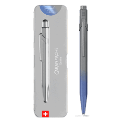 Stylo Bille 849™ CLAIM YOUR STYLE Bleu Orage – Édition Spéciale